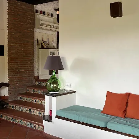 Chalet Mondifeso Pedara